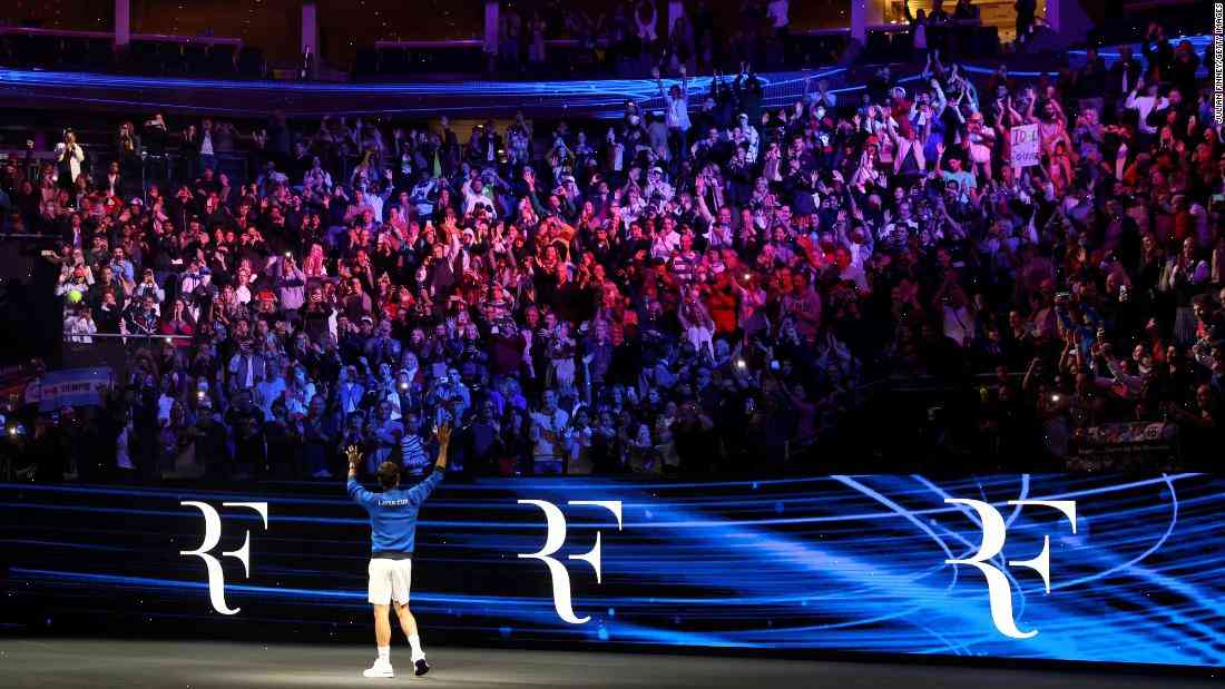 Roger Federer’s Return to Tennis