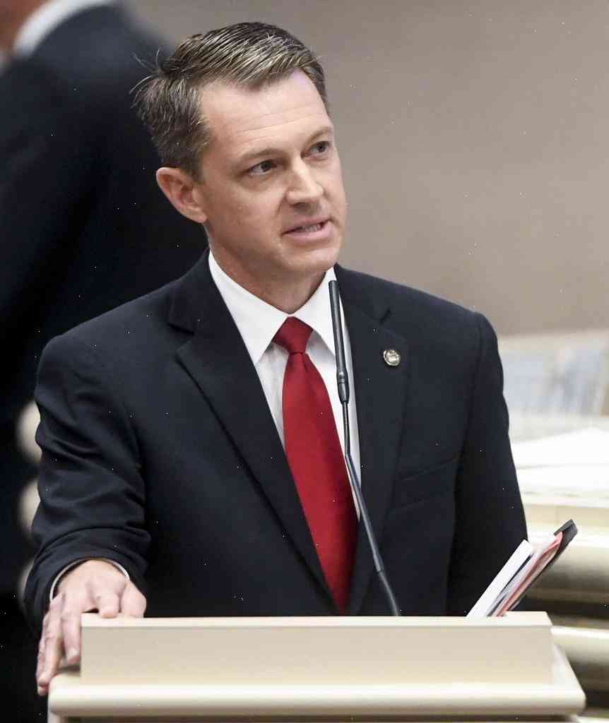 Alabama Sen. Jay Love asks Secretary of State to leave voter registration partnership