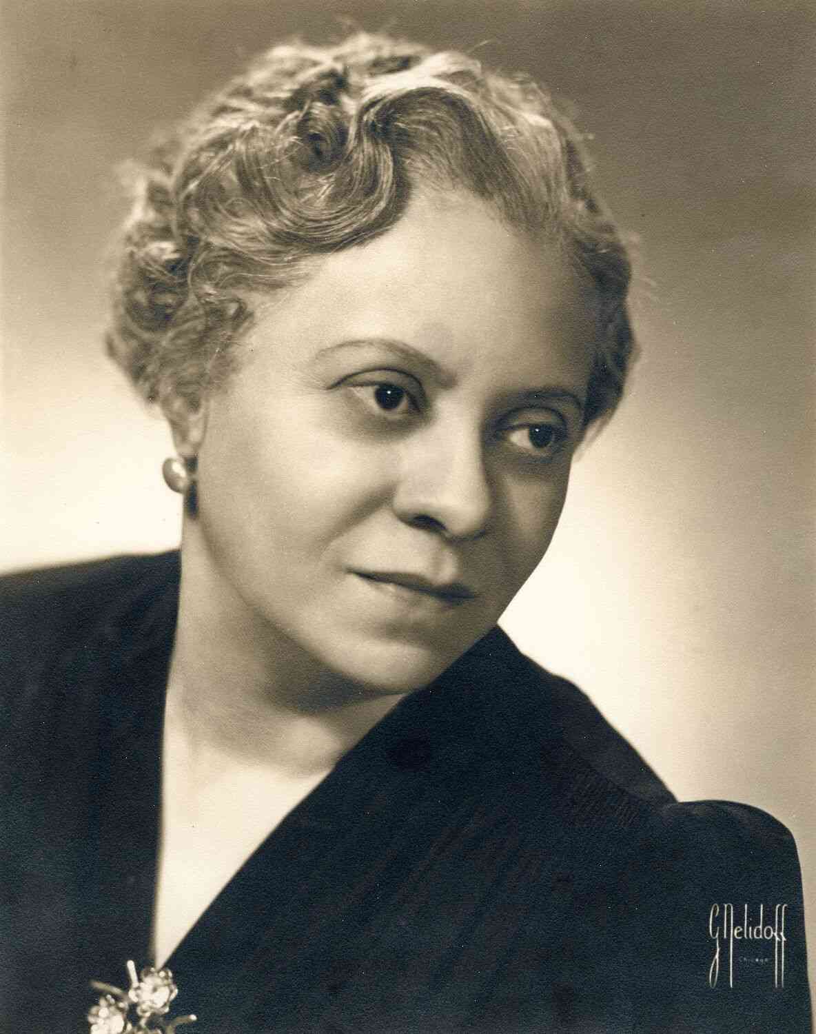 Florence Price: A Jazz Singer, a Jazz Singer, and a Musician