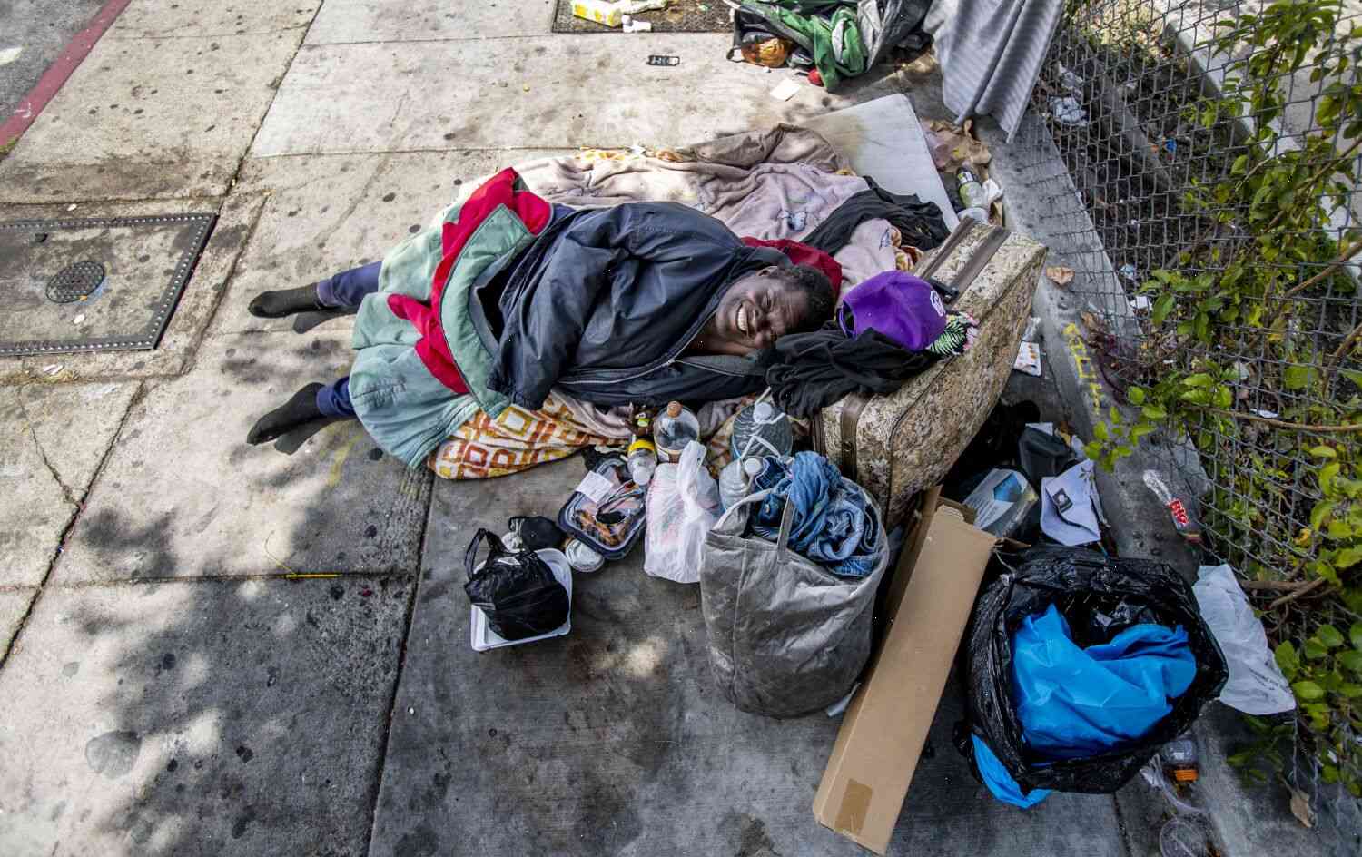 The Case for Homelessness