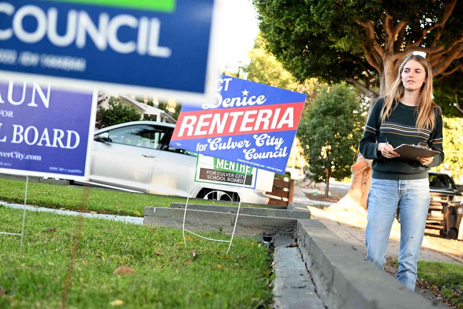 Culver City to vote to lower voting age limits
