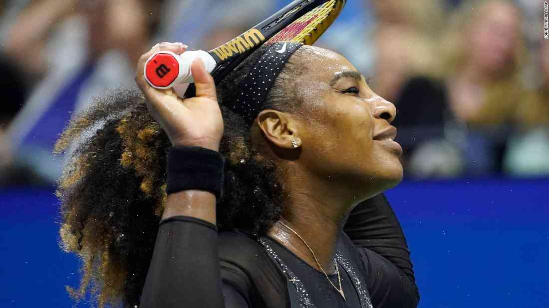 Serena Williams loses to Rennae Stubbs in US Open final