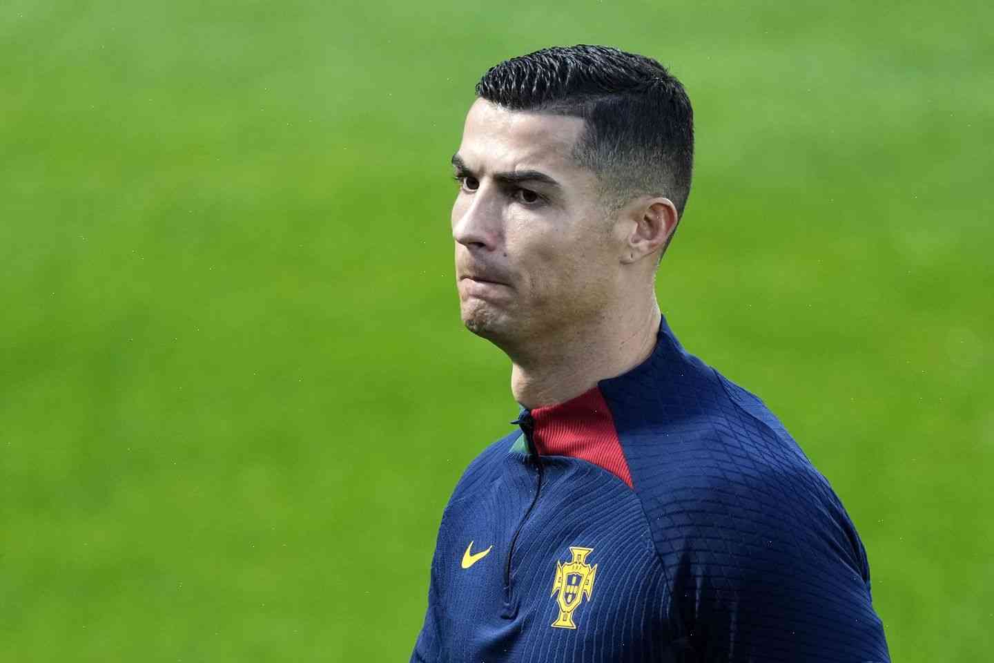 Ronaldo to leave Old Trafford as he embarks on £150 million move to Real Madrid