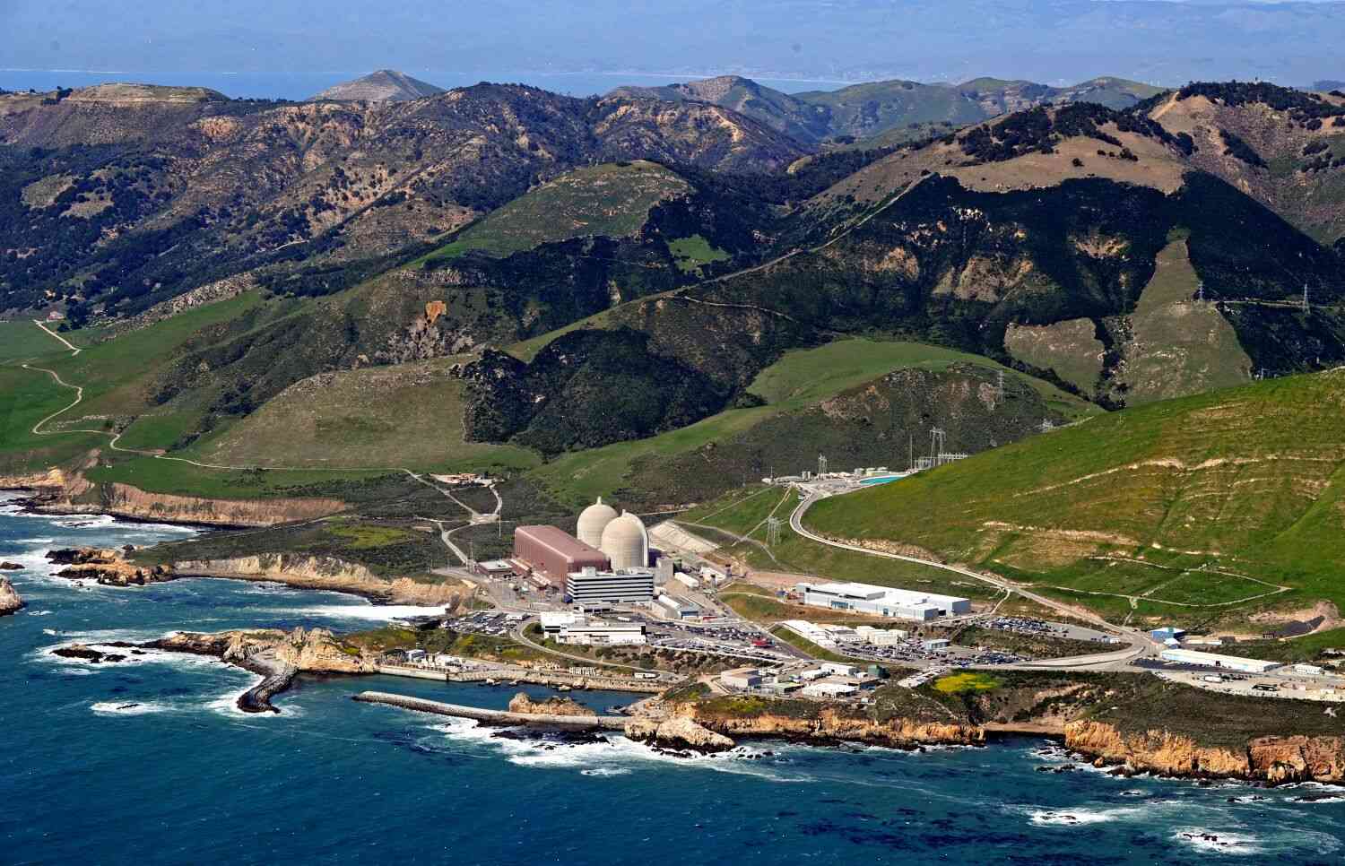 Biden pledges $1 billion to keep California’s power plant open through 2045