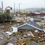 Hurricane Dorian Hits Bahamas, Killing At least 12 People