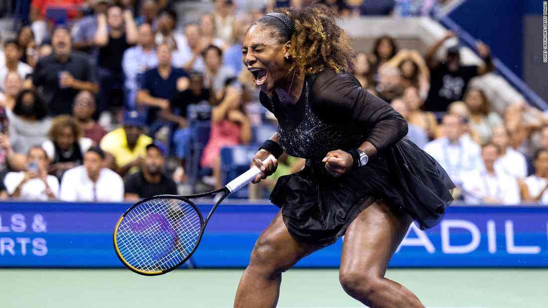 Serena Williams beats Halappanavar in five sets to win US Open title
